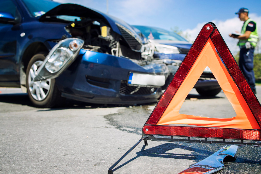 Recuerda cómo actuar en el momento de un accidente de tránsito